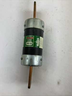BUSSMANN FRN500 FUSETRON DUAL ELEMENT TIME DELAY CLASS K5 FUSE 500AMP 250VAC0
