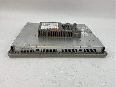 ALLEN BRADLEY 2711P-RDT15C SER B PANELVIEW PLUS 1500 2711P-RP8D SER A 24VDC8
