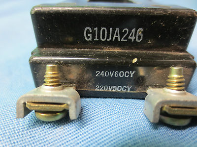 GOULD / ITE G10JA246 ITE COIL, 220/240V, 50/60Hz1