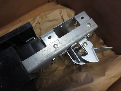 GE AMC6EY CIRCUIT BREAKER MODULE, MODEL 1 - 200A, 6-POLE, 480Y/MAX 5