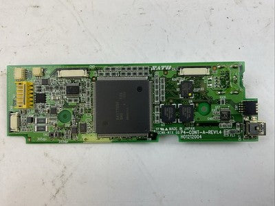 SATO R09145000 MAIN PCB P4-CONT-A REV 1.40
