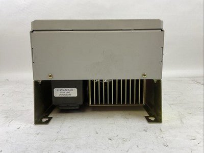 ALLEN BRADLEY 1336F-BRF75-AA-EN-GMS1 AC DRIVE 1336 PLUS II SENSORLESS VECTOR4