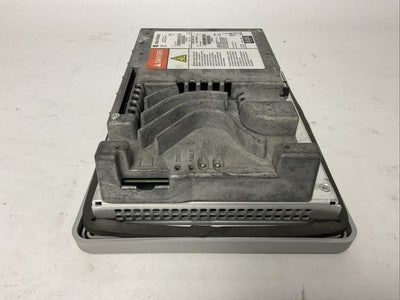 ALLEN BRADLEY 2711P-T7C4D8 SER A PANELVIEW PLUS 700 24VDC 2711P-RP8D SER A8