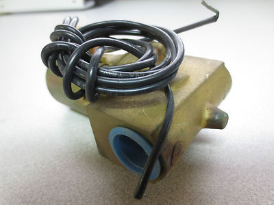 SKINNER L2DX34 VALVE - 5-250PSI 12VDC 10W 1/2' ORIFICE - NEW SURPLUS / OLD STOCK1