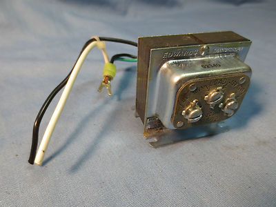 EDWARDS 118E TRANSFORMER, CLASS 2 NOT WET, CLASS 3 WET LR50251 592 - 120V0