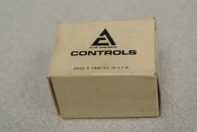 ALLIS-CHALMERS 25-120-276-002 CONTACT BLOCK / 600VAC / 10A / N.C. / NEW SURPLUS 8