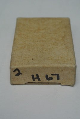 WESTINGHOUSE H67 / OVERLOAD HEATER ELEMENTS / H-67 / LOT of 23