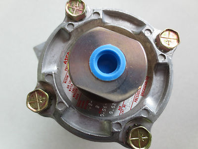 ASCO SC41B SWITCH UNIT & TRANSDUCER COMBO for 2-STAGE DUAL ADJ. PRESSURE SWITCH4