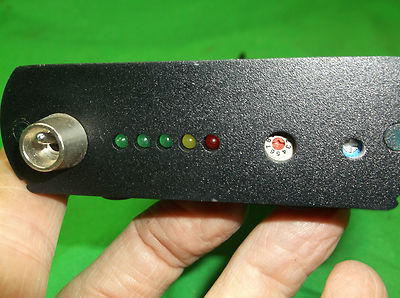 COHERENT COMMUNICATIONS VIDEO AND AUDIO RECEIVER CVR-10004