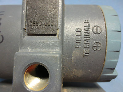 FOXBORO 870EC-LB137D ELECTRONIC CONDUCTIVITY TRANSMITTER - 0-1000 US/CM4