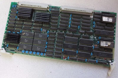 YASKAWA JANCD-SV02B SERVO CONTROL BOARD, MOTOMAN ROBOTICS 0