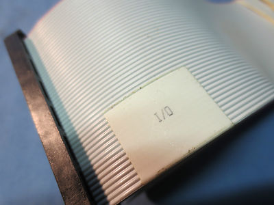 HONEYWELL 51304193-100 REV. DWG A, WREN DATA CABLE - 50-PIN5