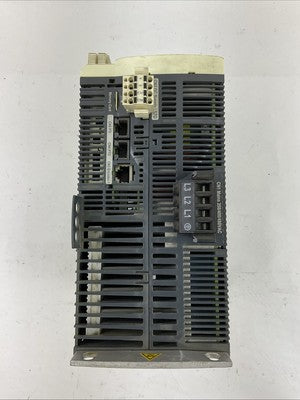 SCHNEIDER ELECTRIC LXM32MD72N4 SERVO DRIVE OUTPUT 24A 7kW INPUT 208/480VAC 3PH4