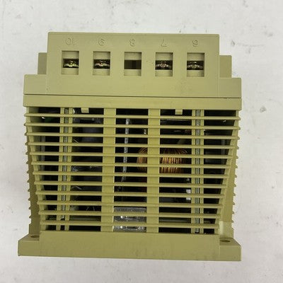 IDEC PS5R-D24 POWER SUPPLY OUTPUT 24VDC 2.1A INPUT 100-240VAC 50/60HZ 1.15A4
