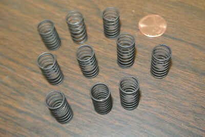 BOX of 10 / ALLEN-BRADLEY B11528 / SPRINGS / NEW SURPLUS2