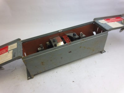 WESTINGHOUSE FDPT2211R TWIN PANEL SWITCH / FDP UNIT - 240VAC, 30A, 2-POLE4