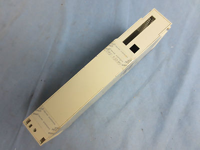 MODICON SCHNEIDER AUTOMATION 140 XCP 510 00 SPARE MODULE2