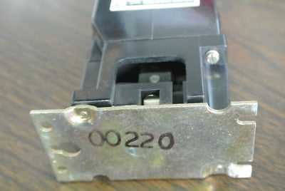 WESTINGHOUSE BFE51F INDUSTRIAL CONTROL RELAY, TYPE BF 300V, 10A - NEW, NO COIL4