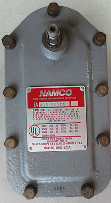 NAMCO EA800-20160 SNAP SWITCH for HAZARDOUS LOCATIONS - NEW SURPLUS0