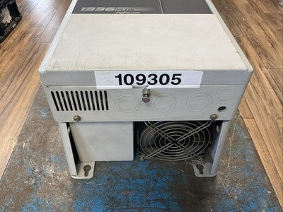 ALLEN BRADLEY 1336S-B025-AA-EN4-GM1-HAB SER D 1336 PLUS SENSORLESS VECTOR DRIVE2