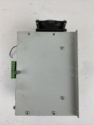 SEA M4500 PLS/PLC CHASSIS PROCESSOR +5V, +/-12V 2.0AMPS6