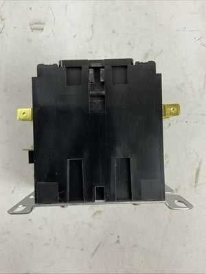 SQUARE D 8910DPA33V02 CONTACTOR 40A RES 600VAC COIL 120VAC 60HZ 110VAC 50HZ 20HP2