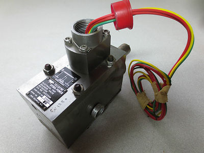 TELEDYNE HYDRA-POWER HP1262200-1 ELECTRICAL TRIP SOLENOID VALVE - NEW SURPLUS0
