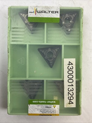 WALTER TNMG270612-MP5 WPP30S TNMG543-MP5 CARBIDE INSERT TIGER-TEC (BOX OF 5)0