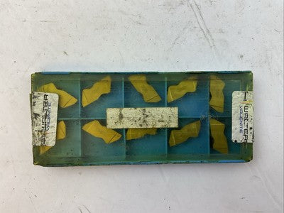 WALTER VALENITE VLG 3 078L 5820 CARBIDE INSERT (BOX OF 10)2