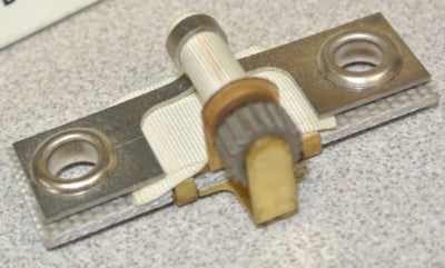 SQUARE D / FB7.8 / OVERLOAD RELAY HEATER ELEMENT / THERMAL UNIT / NEW SURPLUS0