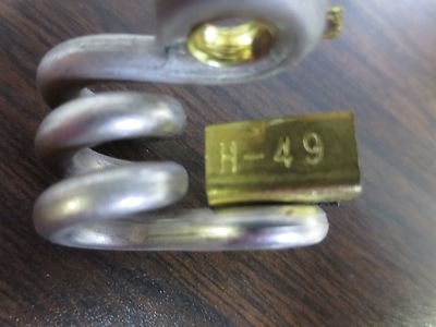 FURNAS H49 OVERLOAD HEATER / H-490