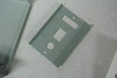 WESTINGHOUSE MST01SN - MANUAL MOTOR STARTER SWITCH and ENCLOSURE - NEW SURPLUS6