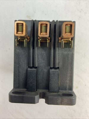 SQUARE D 8910DPA43V14 SER B 600VAC 50A 20HP CONTACTOR 9998 DA1V14 24V COIL1