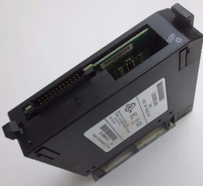 GE FANUC IC693MDL646E INPUT MODULE 24VDC 16PT POS/NEG LOGIC3
