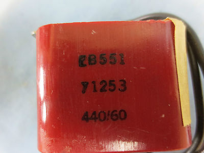 NAMCO EB551-71253 COIL - KK109B - 440V, 60Hz - NEW SURPLUS in BOX1