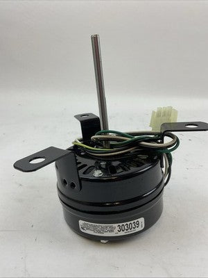 McMILLAN 303039 FAN MOTOR 115V 60HZ 0.6AMP 1100RPM 1/120HP0