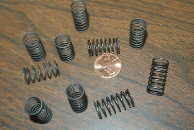 BOX of 10 / ALLEN-BRADLEY B11528 / SPRINGS / NEW SURPLUS0