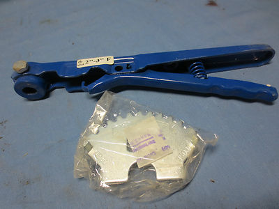 HANDLE / LEVER / OPERATOR 10023HAKN00C DELTECH BUTTERFLY VALVE 2" - 3"0