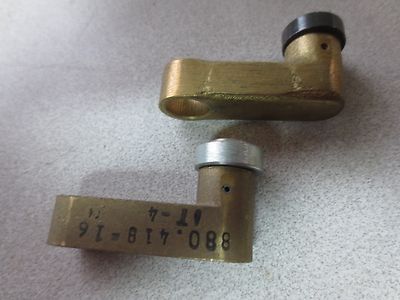 NAMCO EL090-53324 LIMIT SWITCH OPERATING LEVER, BRONZE, STEEL - NEW SURPLUS3