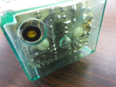 AGASTAT / AMERACE ETR14D3NC2004002 TIMER RELAY, 1-30 MIN. - 125VDC - NEW in BOX6