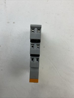 PHOENIX CONTACT PLC-BSC-120UC/21HC TERMINAL BLOCK 29 61 338 RELAY 16A 250VAC4