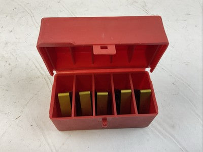 SANDVIK TNMG 33 07 16-PR TNMG 654-PR 4335 CARBIDE INSERT (BOX OF 5)2