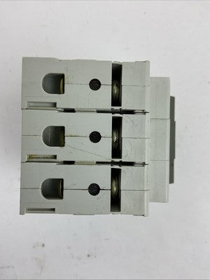 CUTLER HAMMER WMS3D04 CIRCUIT BREAKER 4A 3POLE 415VAC4