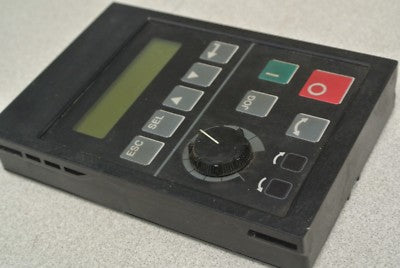 ALLEN-BRADLEY 1201-HA1 / Ser. B / FRN 1.07 / PROGRAMMING TERMINAL / 12V / 0.110A2