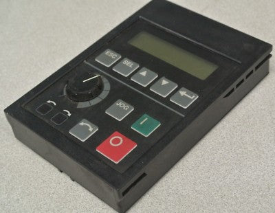 ALLEN-BRADLEY 1201-HA1 / Ser. B / FRN 1.07 / PROGRAMMING TERMINAL / 12V / 0.110A3