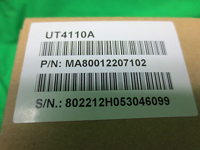 UTStarcom UT4110A ADSL MODEM / ROUTER MA80012207102 - NEW - LAN WAN ACT ALM4