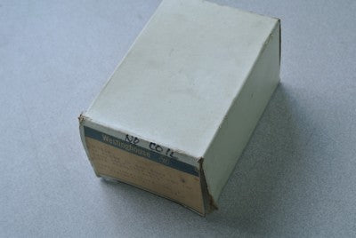 WESTINGHOUSE BFE51F INDUSTRIAL CONTROL RELAY, TYPE BF 300V, 10A - NEW, NO COIL5