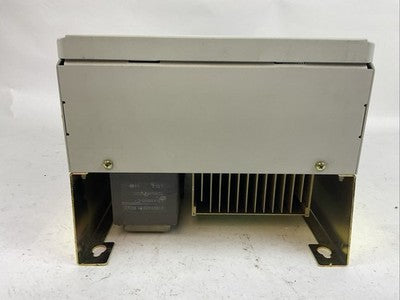 ALLEN BRADLEY 1336F-BRF75-AA-EN-GMS1 SER A 1336 PLUS II SENSORLESS VECTOR DRIVE4