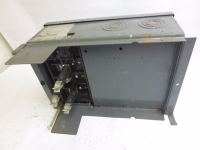 I-T-E UP321 - XL-UNIVERSAL DOOR-OPERATED BUS PLUG - 240V, 30A, 3-POLE6