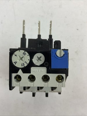 CUTLER HAMMER C316FNA3* OVERLOAD RELAY 2.8-4A0